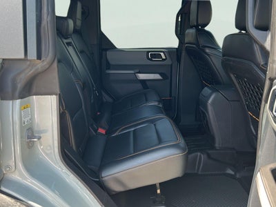 2023 Ford Bronco Badlands Advanced