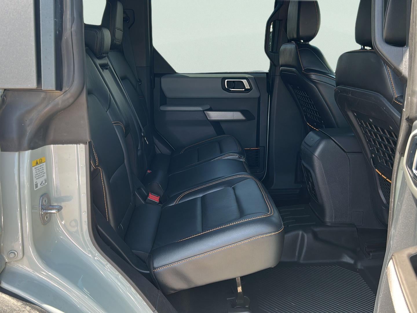 2023 Ford Bronco Badlands Advanced