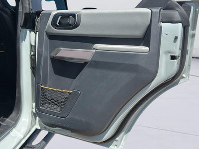 2023 Ford Bronco Badlands Advanced