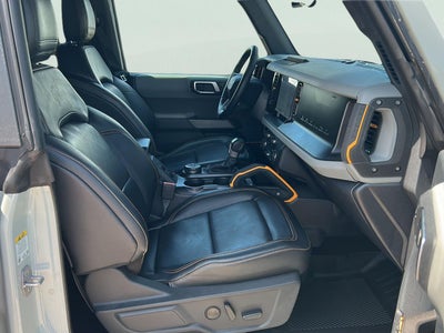 2023 Ford Bronco Badlands Advanced
