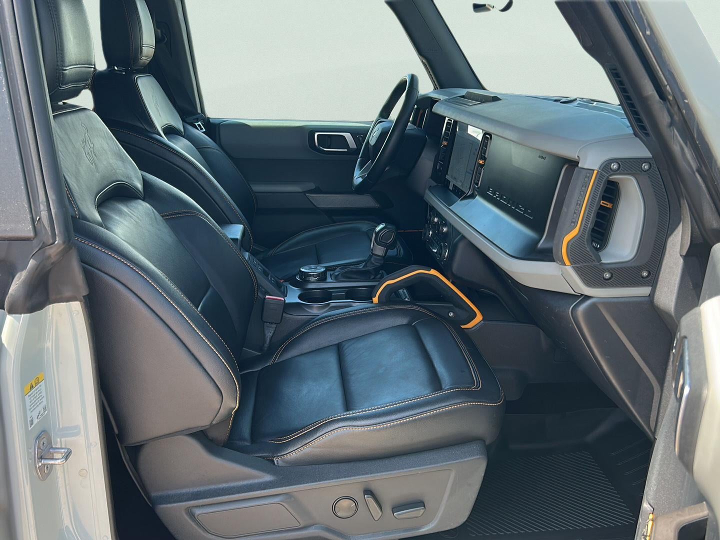 2023 Ford Bronco Badlands Advanced