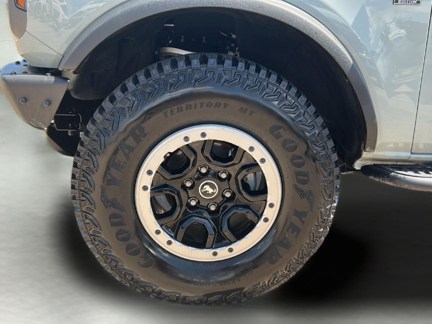 2023 Ford Bronco Badlands Advanced