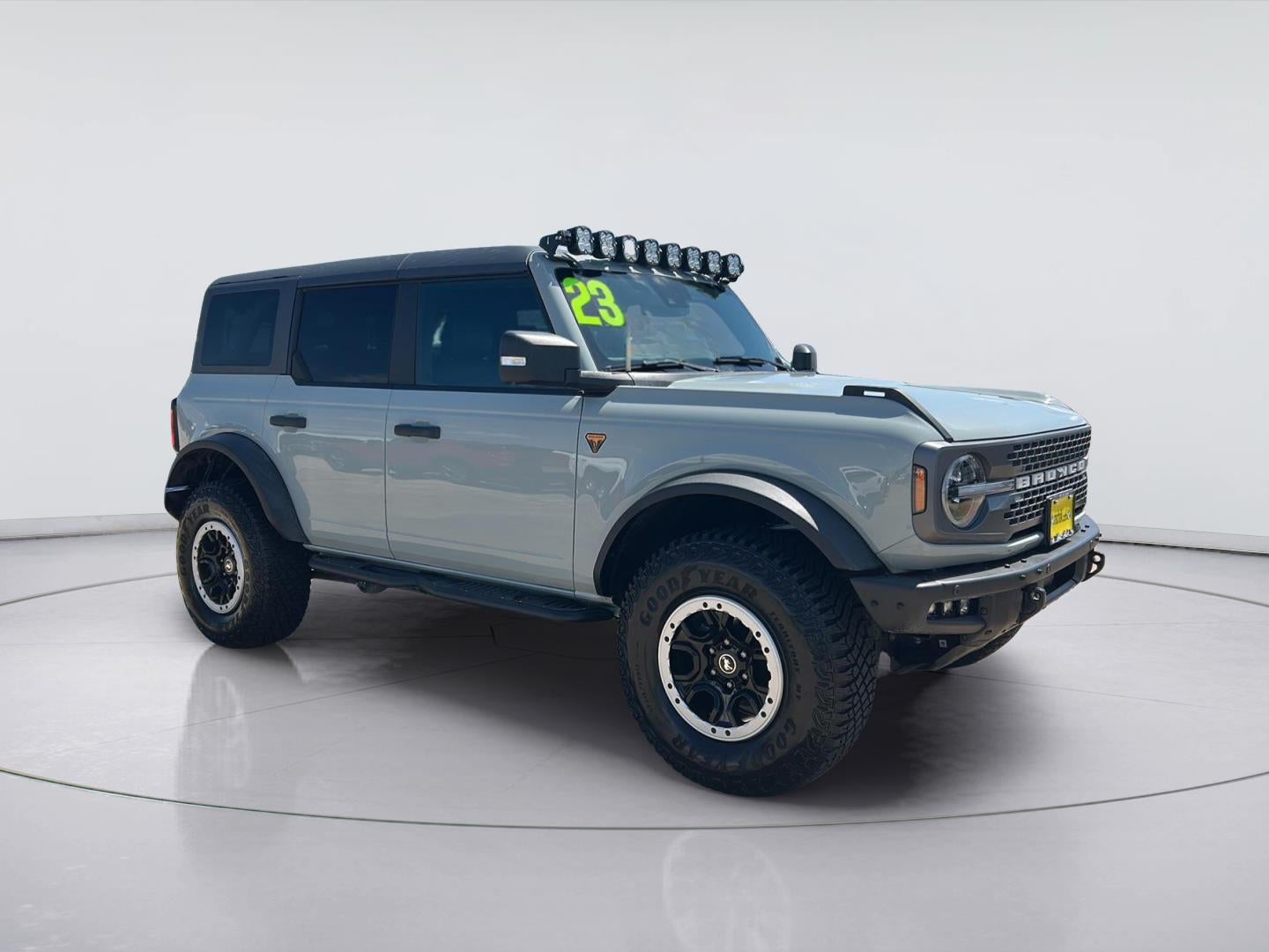 2023 Ford Bronco Badlands Advanced