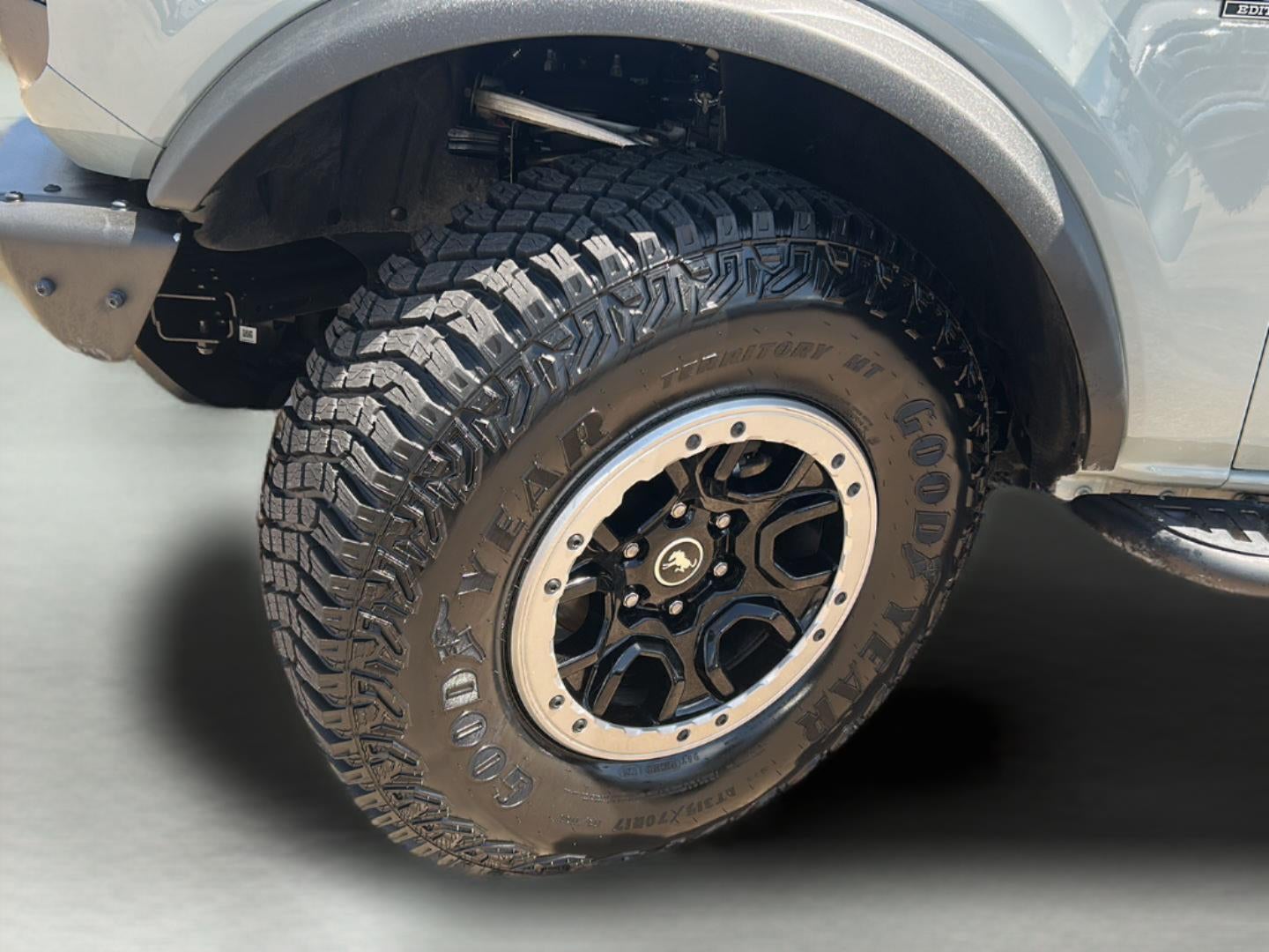 2023 Ford Bronco Badlands Advanced