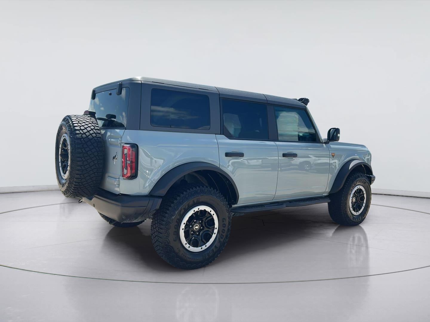 2023 Ford Bronco Badlands Advanced