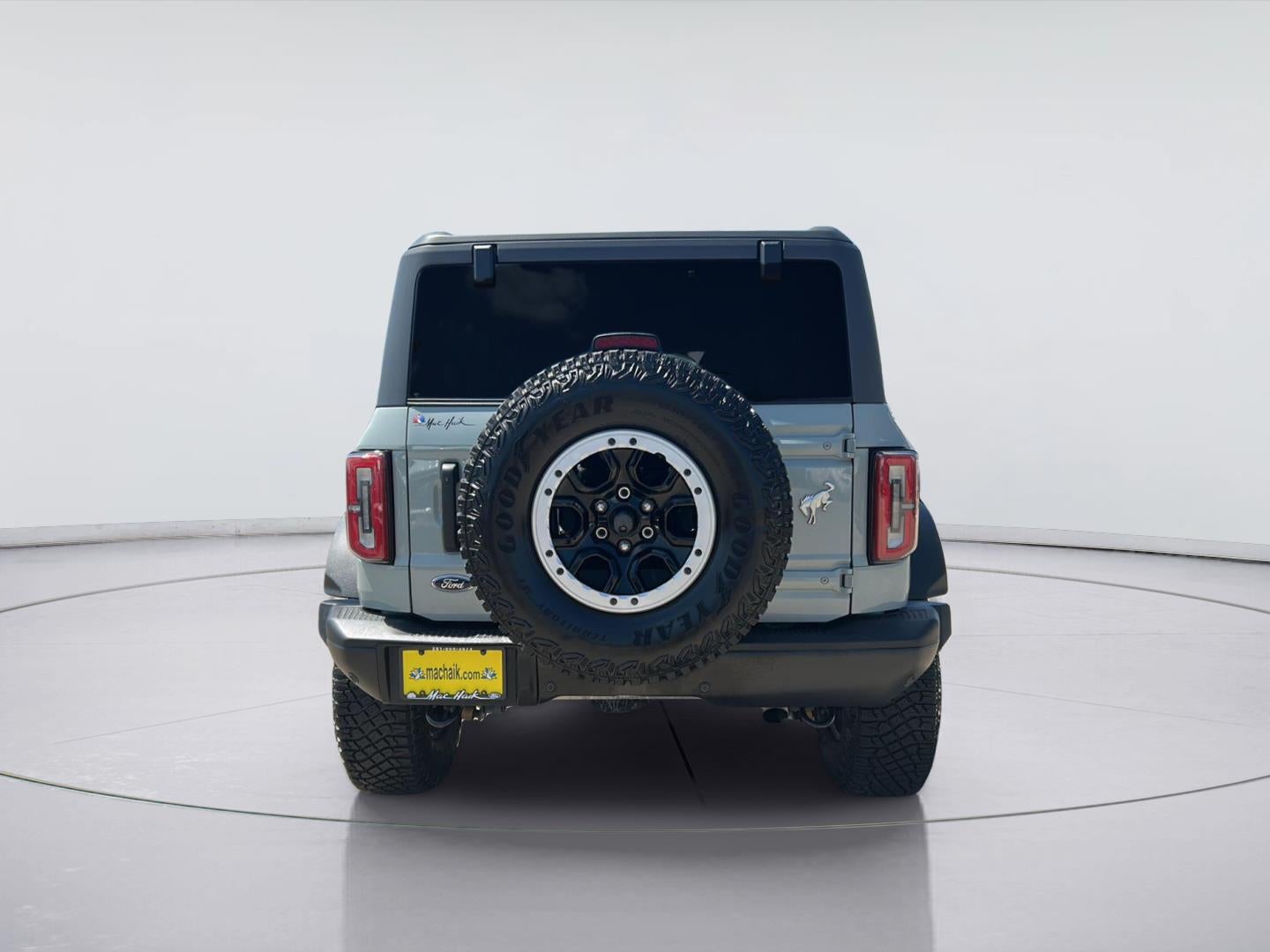 2023 Ford Bronco Badlands Advanced
