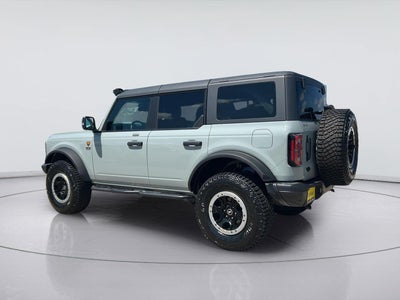 2023 Ford Bronco Badlands Advanced