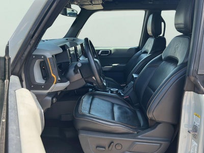 2023 Ford Bronco Badlands Advanced