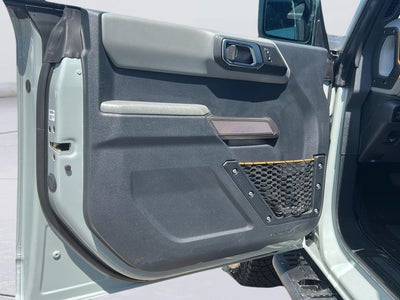 2023 Ford Bronco Badlands Advanced