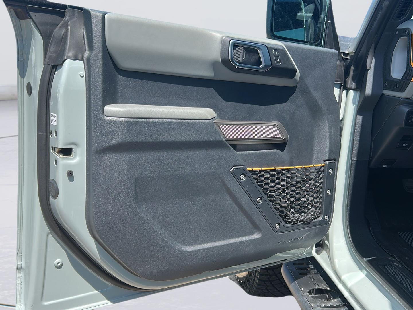 2023 Ford Bronco Badlands Advanced