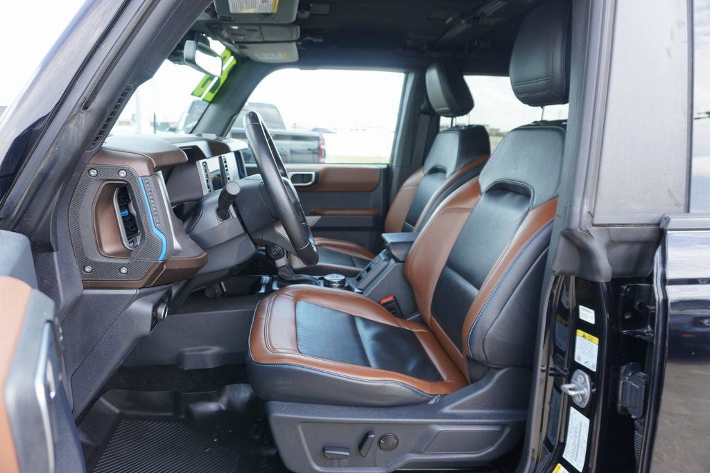 2023 Ford Bronco Outer Banks