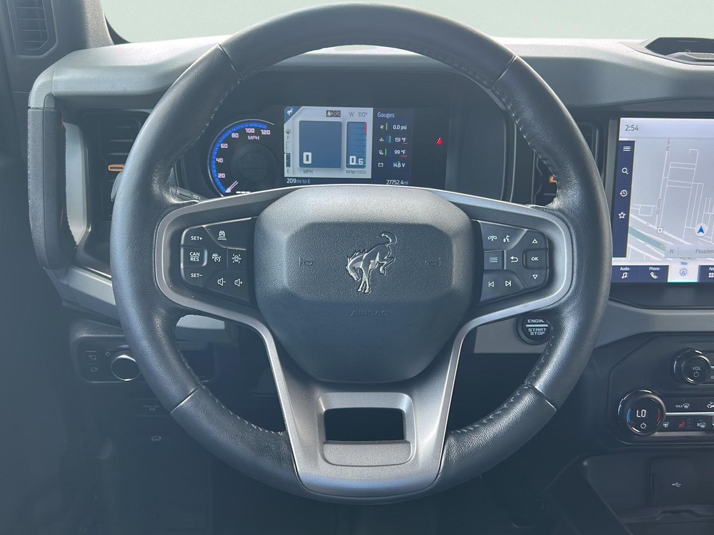 2023 Ford Bronco Badlands Advanced