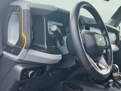 2023 Ford Bronco Badlands Advanced