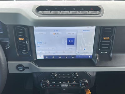 2023 Ford Bronco Badlands Advanced