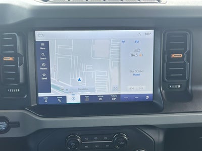 2023 Ford Bronco Badlands Advanced