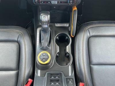 2023 Ford Bronco Badlands Advanced