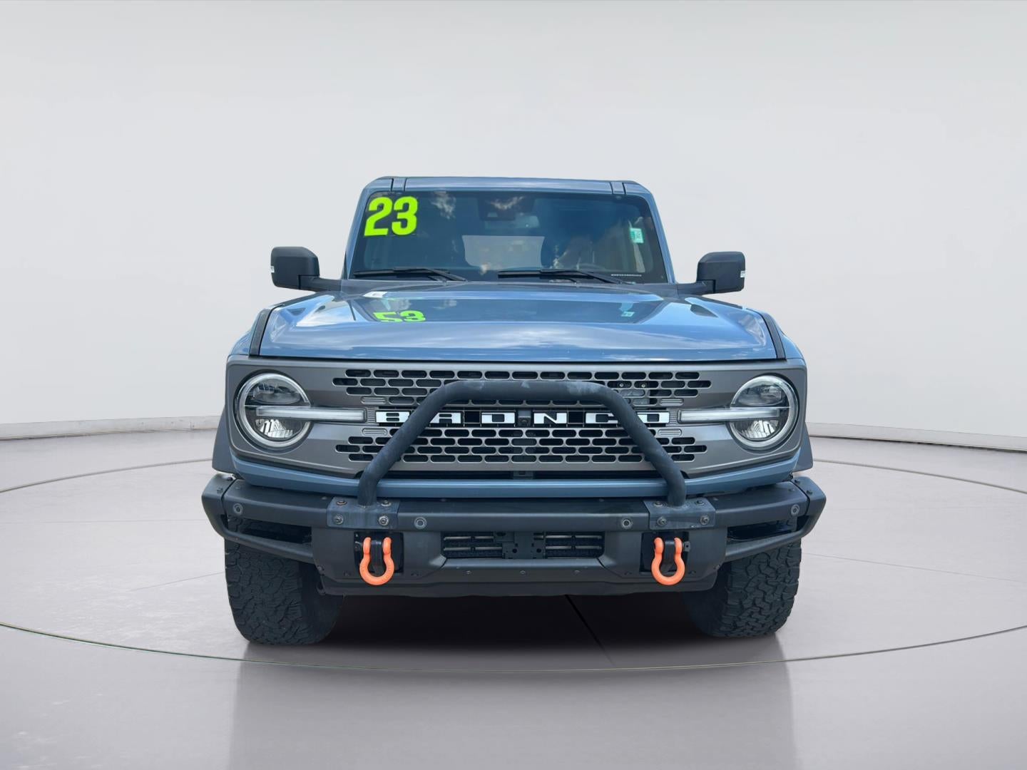 2023 Ford Bronco Badlands Advanced