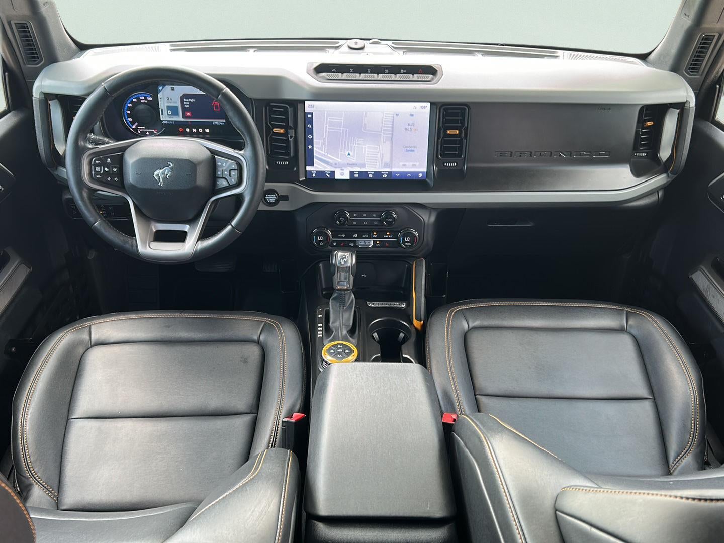 2023 Ford Bronco Badlands Advanced