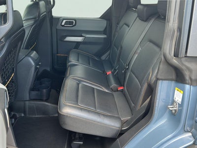 2023 Ford Bronco Badlands Advanced