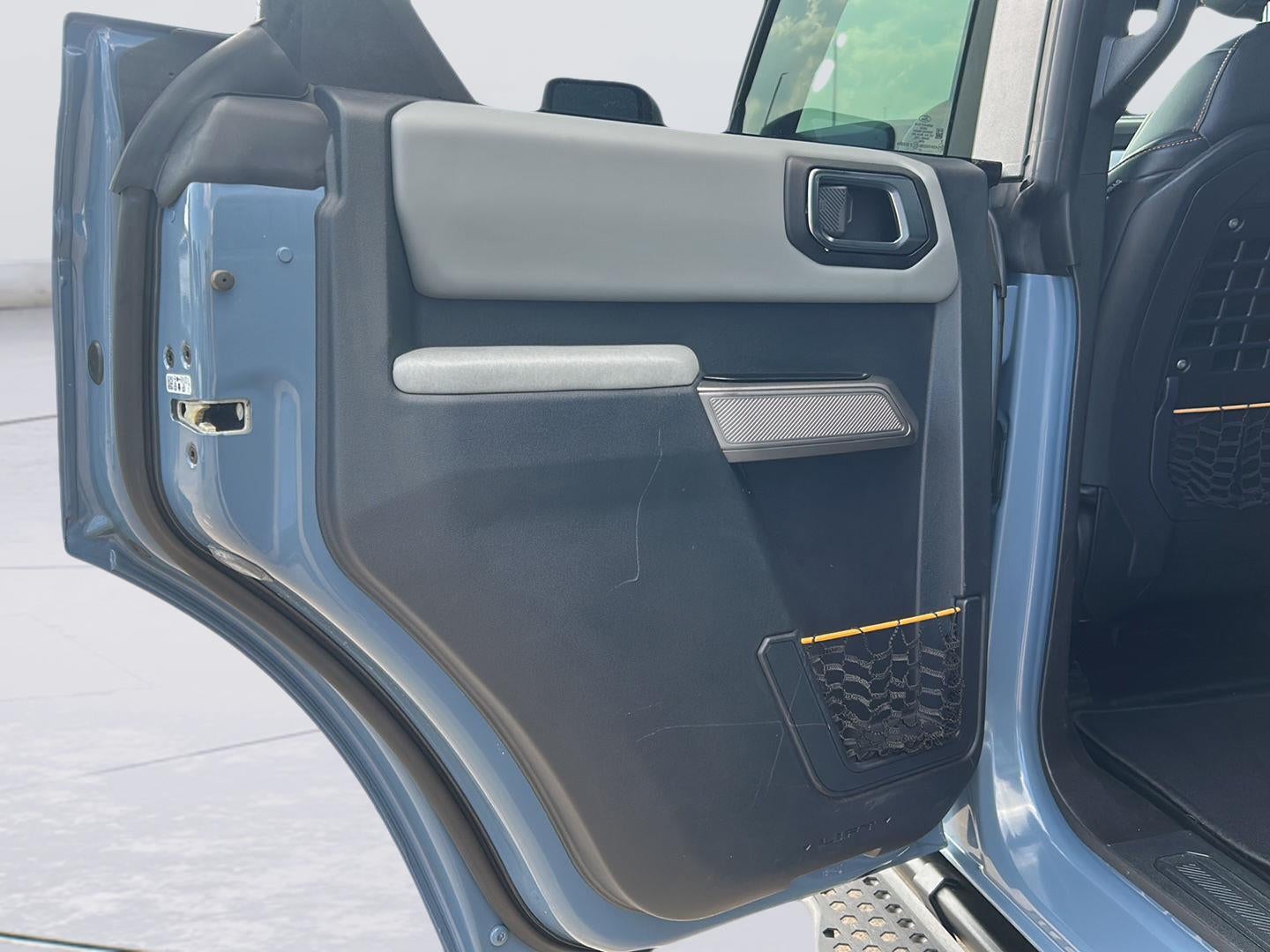 2023 Ford Bronco Badlands Advanced