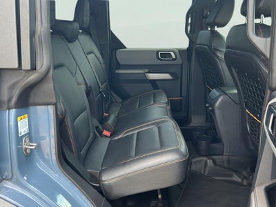 2023 Ford Bronco Badlands Advanced