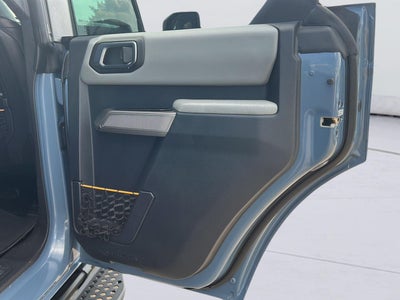 2023 Ford Bronco Badlands Advanced
