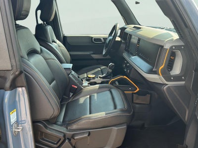 2023 Ford Bronco Badlands Advanced