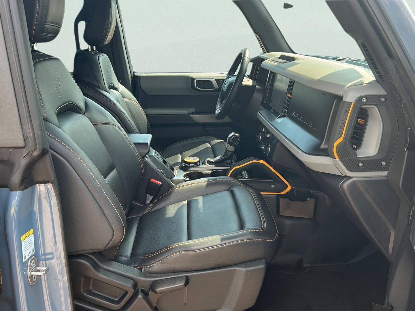 2023 Ford Bronco Badlands Advanced