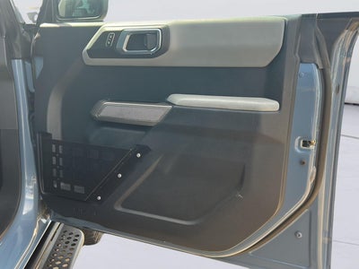 2023 Ford Bronco Badlands Advanced