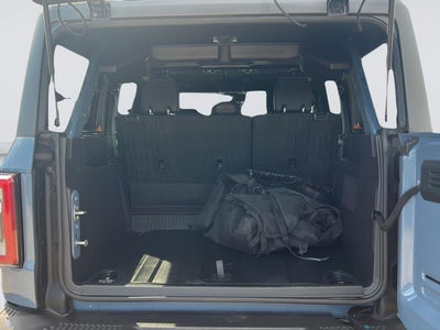 2023 Ford Bronco Badlands Advanced