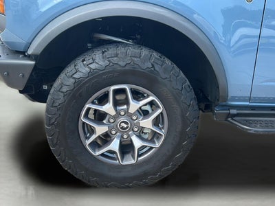 2023 Ford Bronco Badlands Advanced