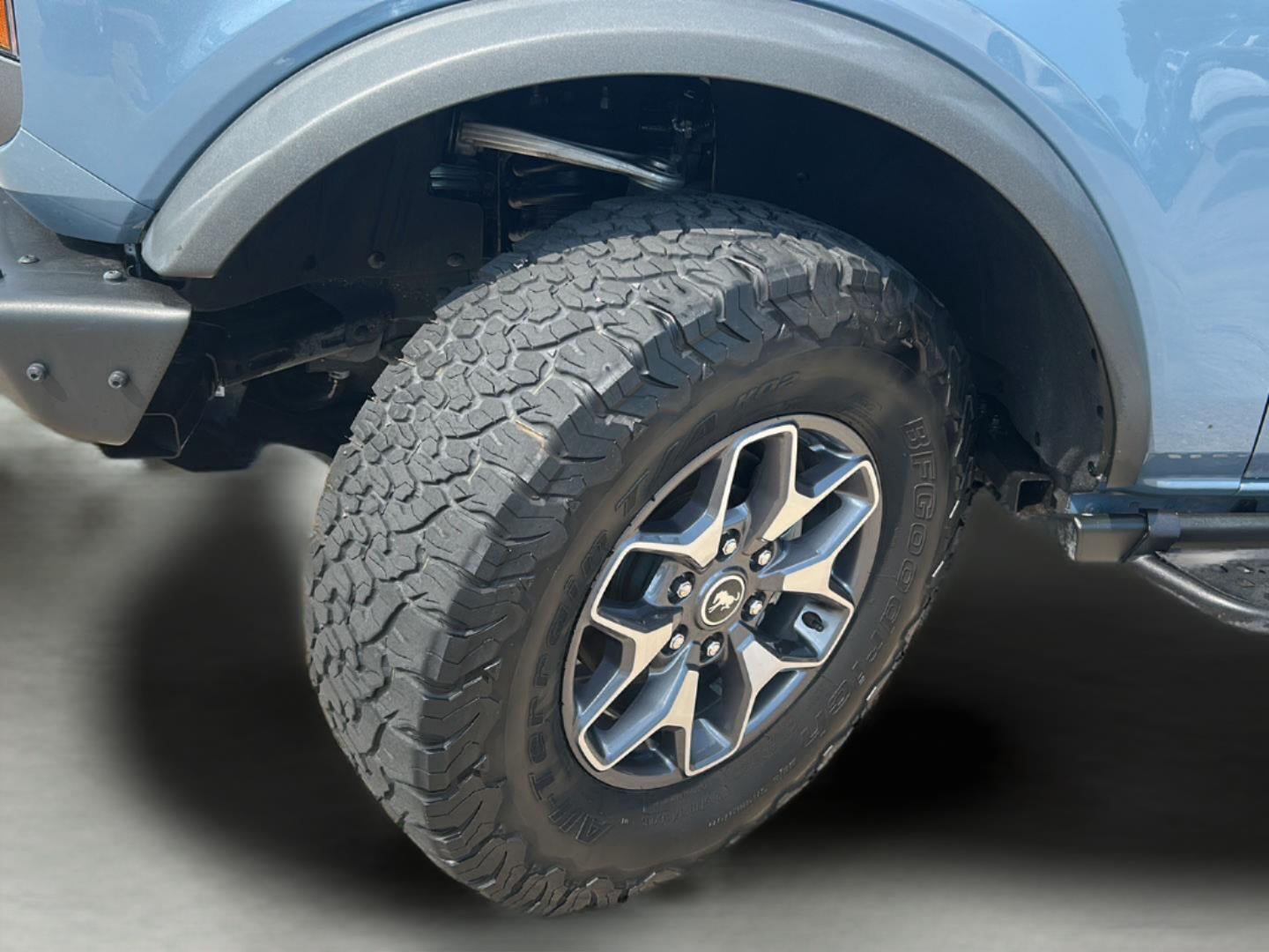 2023 Ford Bronco Badlands Advanced