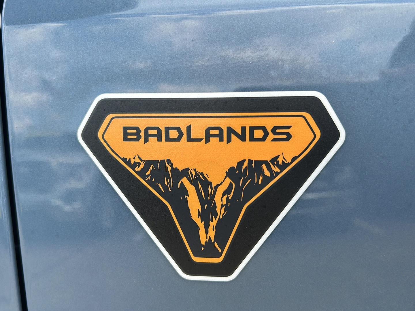 2023 Ford Bronco Badlands Advanced