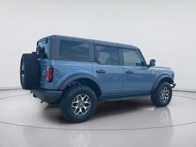 2023 Ford Bronco Badlands Advanced