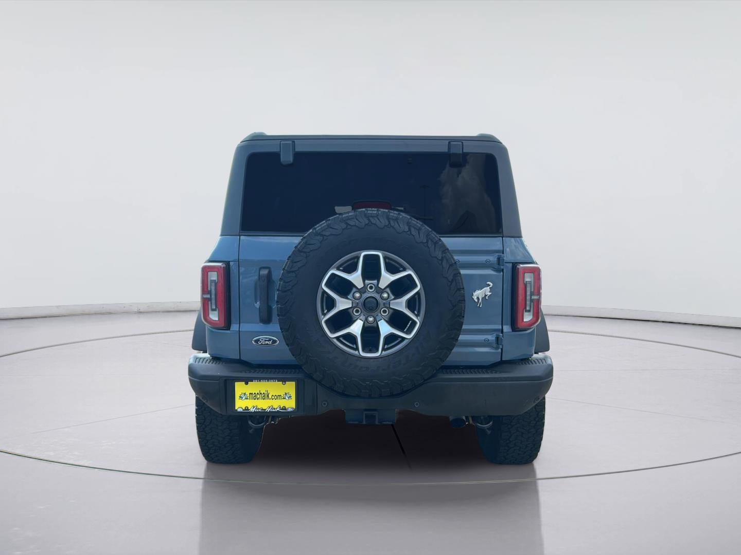 2023 Ford Bronco Badlands Advanced