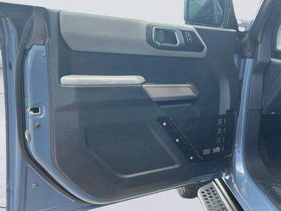 2023 Ford Bronco Badlands Advanced
