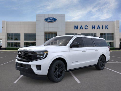 2026 Ford Expedition Max Platinum