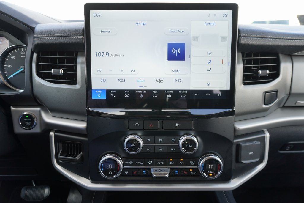 2024 Ford Expedition XLT