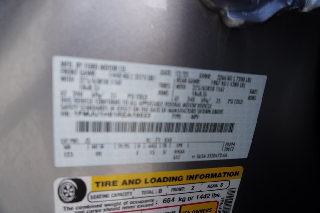 2024 Ford Expedition XLT