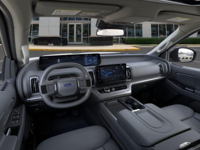 2026 Ford EXPEDITION XLT