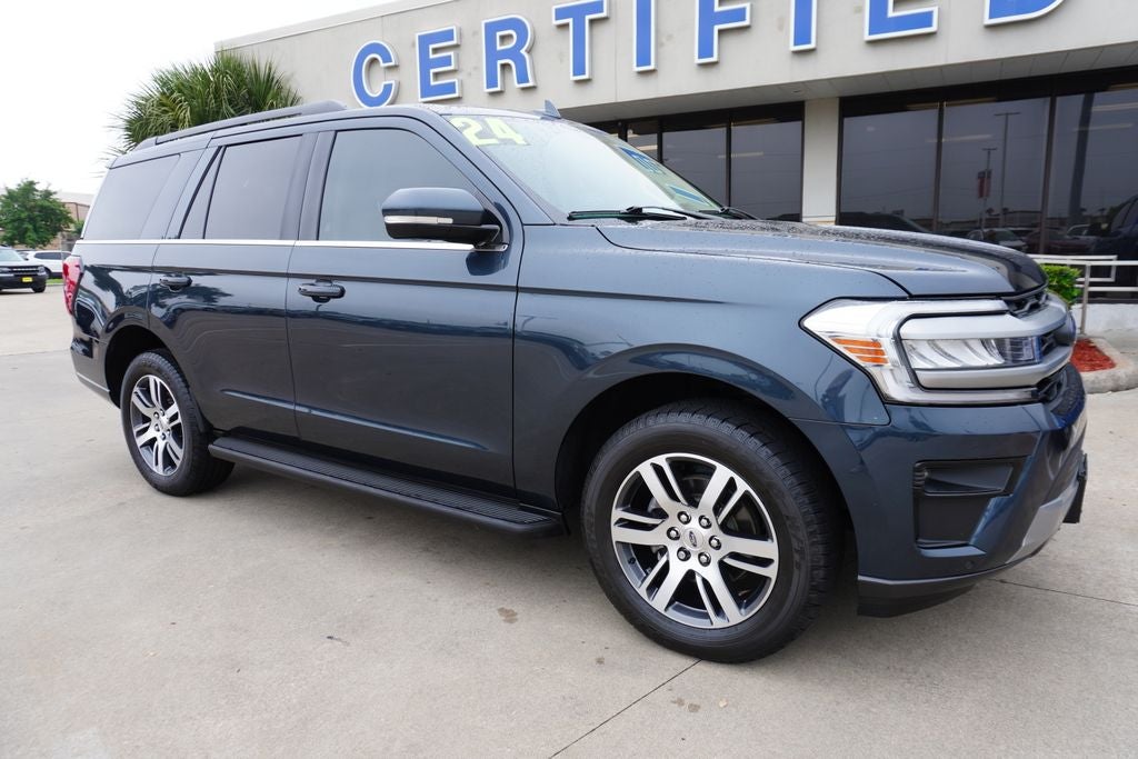 2024 Ford Expedition XLT