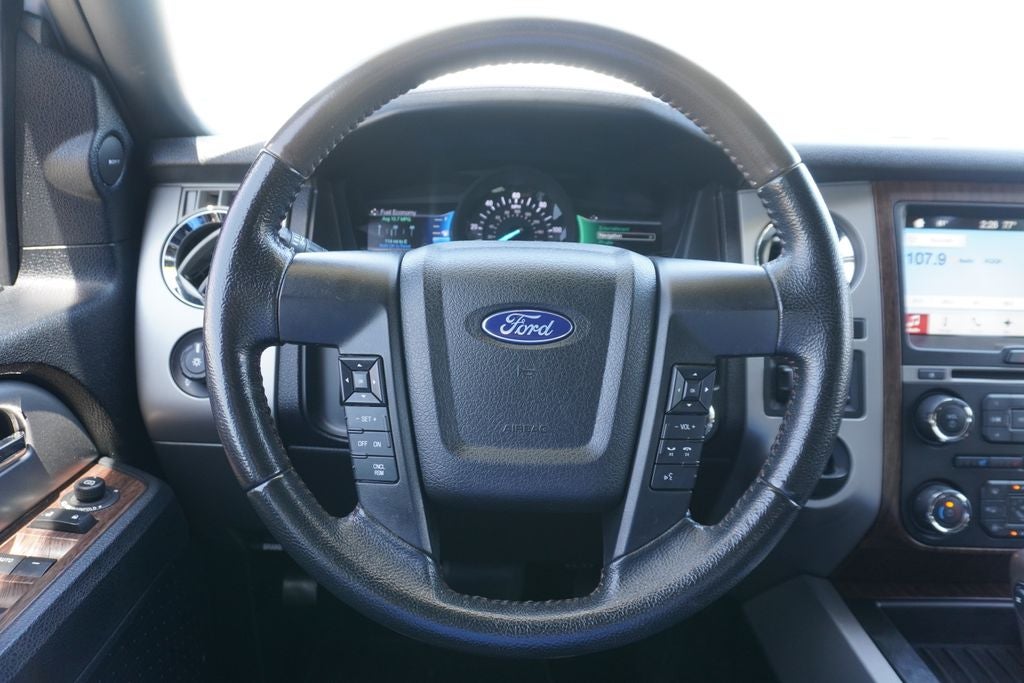 2017 Ford Expedition King Ranch
