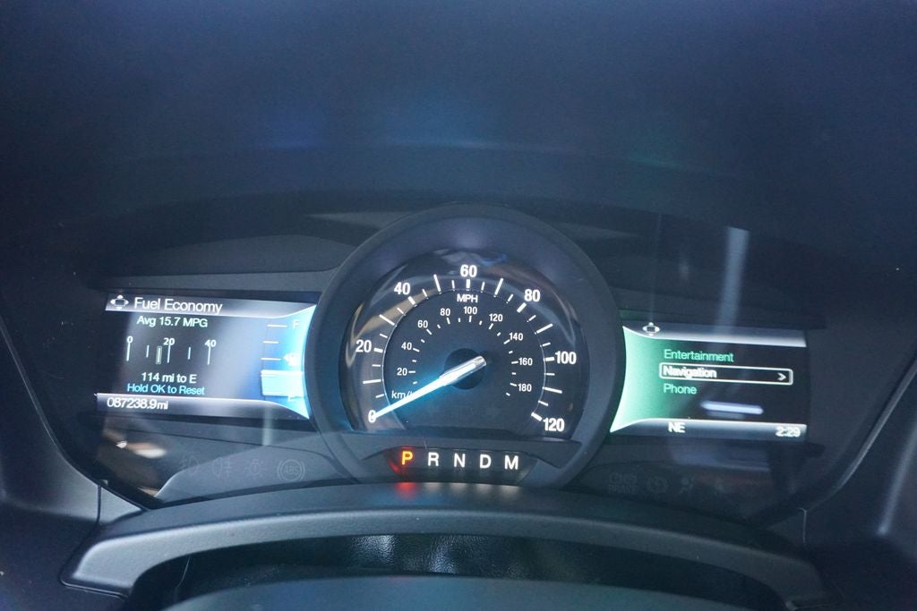 2017 Ford Expedition King Ranch