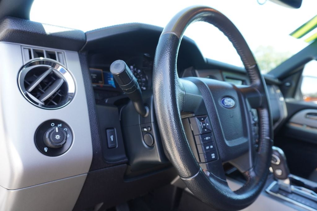 2017 Ford Expedition King Ranch