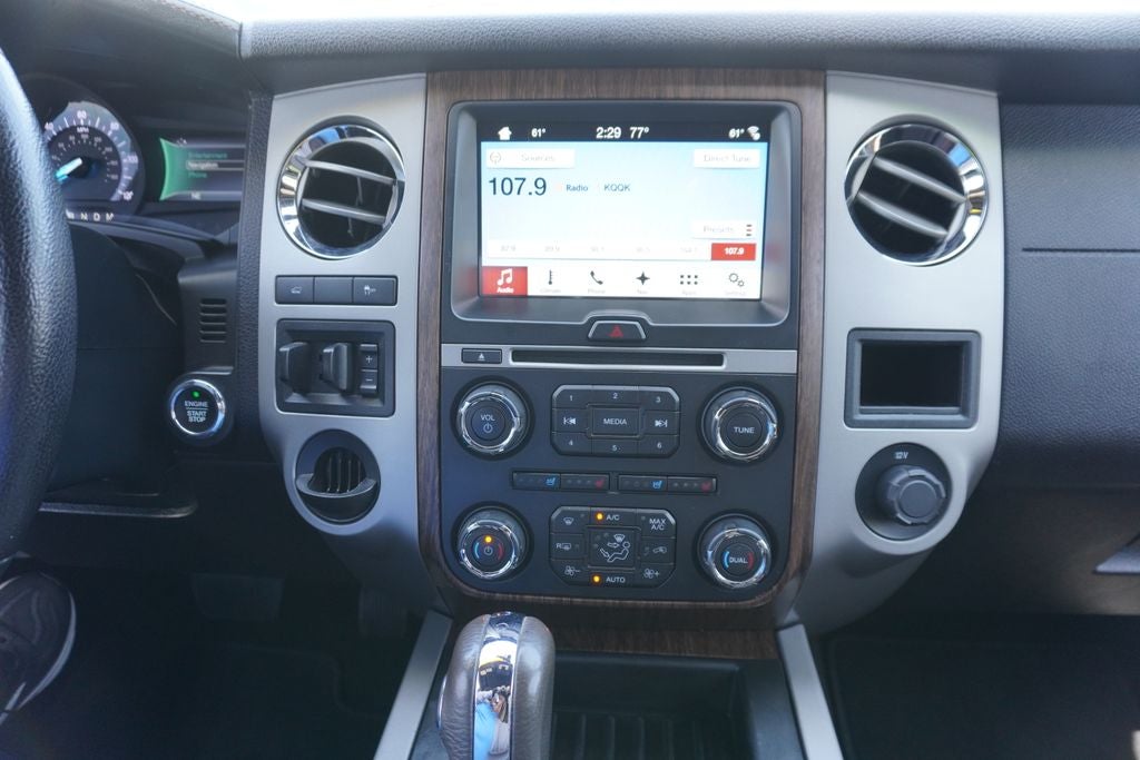 2017 Ford Expedition King Ranch