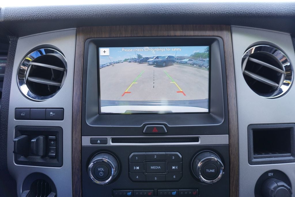 2017 Ford Expedition King Ranch