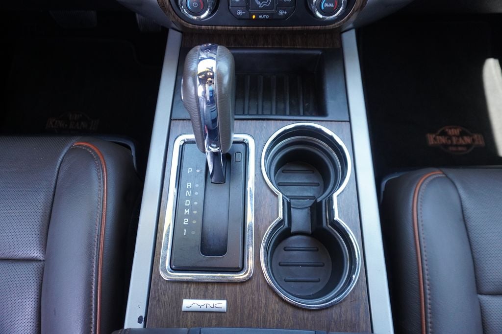 2017 Ford Expedition King Ranch