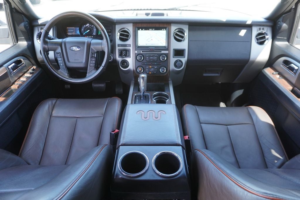 2017 Ford Expedition King Ranch