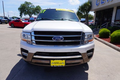 2017 Ford Expedition King Ranch