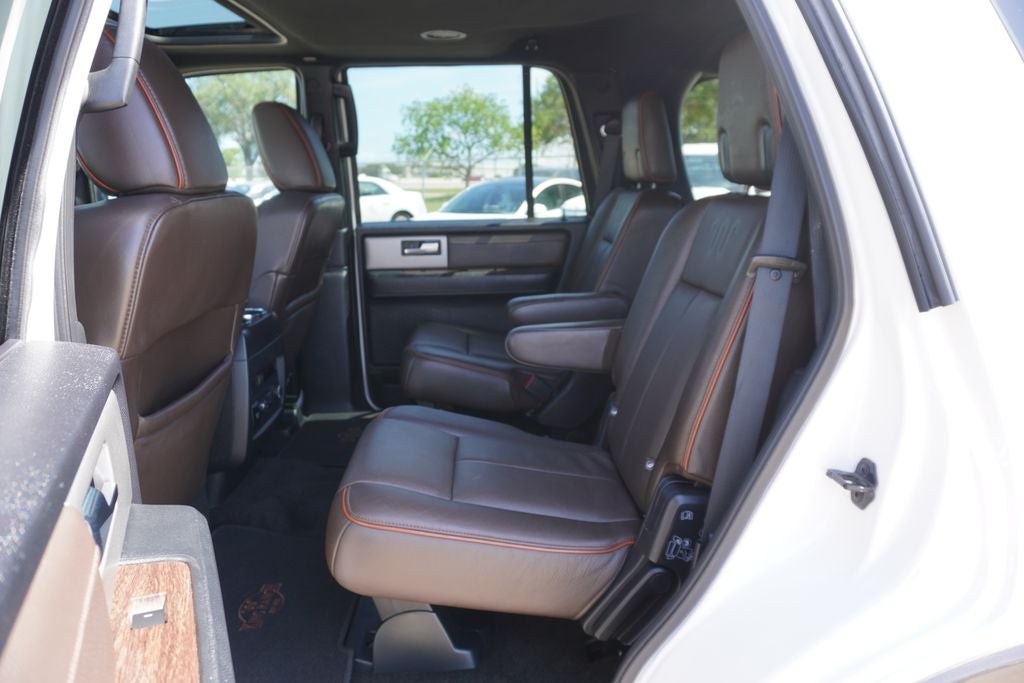 2017 Ford Expedition King Ranch